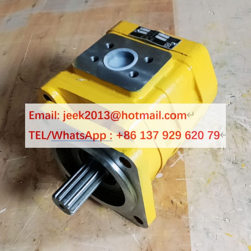 11C0040 GEAR PUMP FOR LIUGONG CLG842 WHEEL LOADER