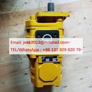 11C0191 GEAR PUMP FOR LIUGONG WHEEL LOADER
