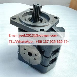 11C0444 GEAR PUMP FOR LIUGONG CLG835 WHEEL LOADER