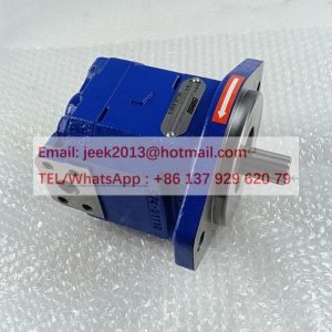 11C0605 GEAR PUMP FOR LIUGONG CLG835 CLG842 CLG856 WHEEL LOADER