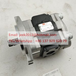 11C0890 GEAR PUMP FOR LIUGONG CPCD25 CPCD30 CPCD35 FORKLIFT