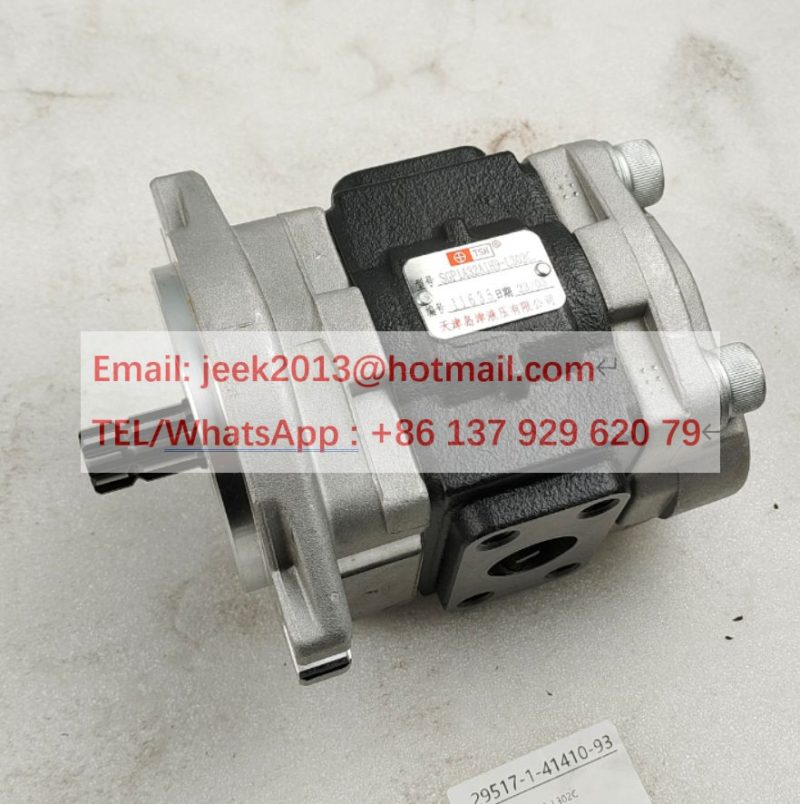 11C0890 GEAR PUMP FOR LIUGONG CPCD25 CPCD30 CPCD35 FORKLIFT