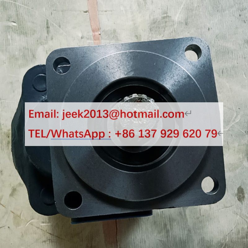 11C1060 GEAR PUMP FOR LIUGONG CLG856 WHEEL LOADER 11C1060P01 11C1060P02