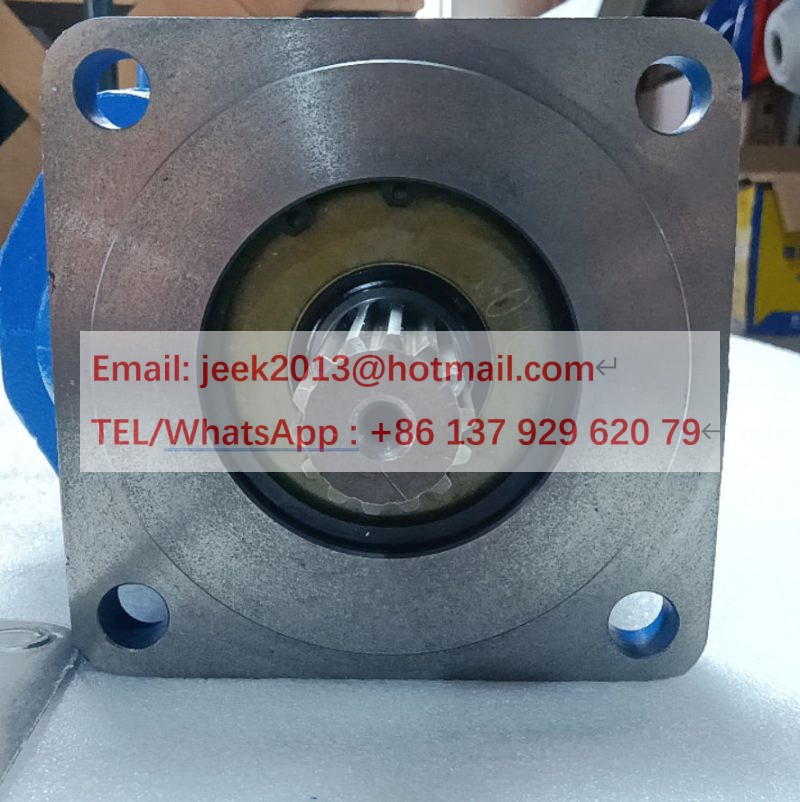 11C1061 GEAR PUMP FOR LIUGONG CLG856 CLG862 WHEEL LOADER
