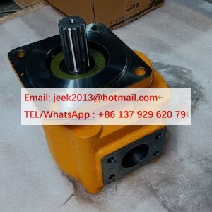 11C1494 GEAR PUMP FOR LIUGONG CLG856H CLG862H CLG877 WHEEL LOADER