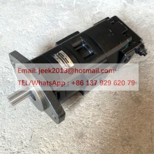 11C1724 GEAR PUMP FOR LIUGONG MOTOR GRADER