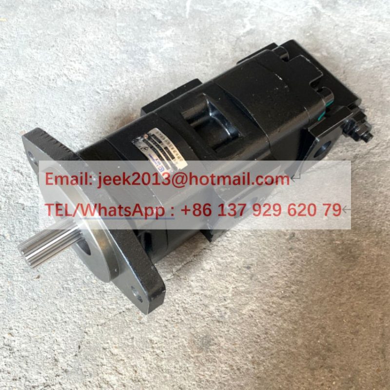 11C1724 GEAR PUMP FOR LIUGONG MOTOR GRADER