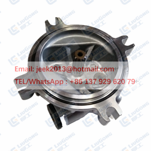 11C1800 GEAR PUMP FOR LIUGONG CLG936E CLG939E EXCAVATOR