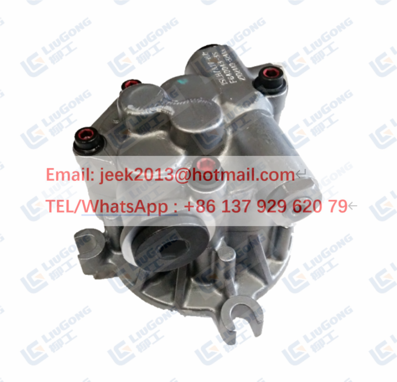 11C1800 GEAR PUMP FOR LIUGONG CLG936E CLG939E EXCAVATOR