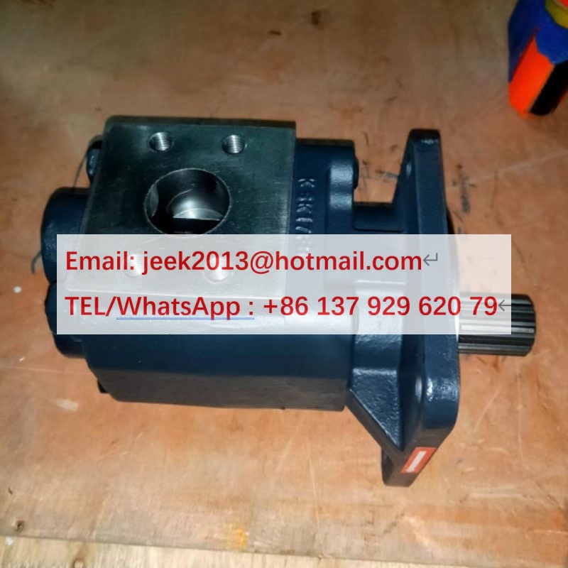 11C2294 1162041055T GEAR PUMP FOR LIUGONG CLG835H WHEEL LOADER