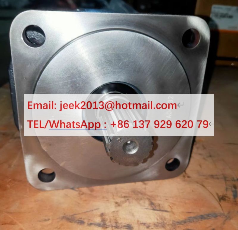 11C2294 1162041055T GEAR PUMP FOR LIUGONG CLG835H WHEEL LOADER