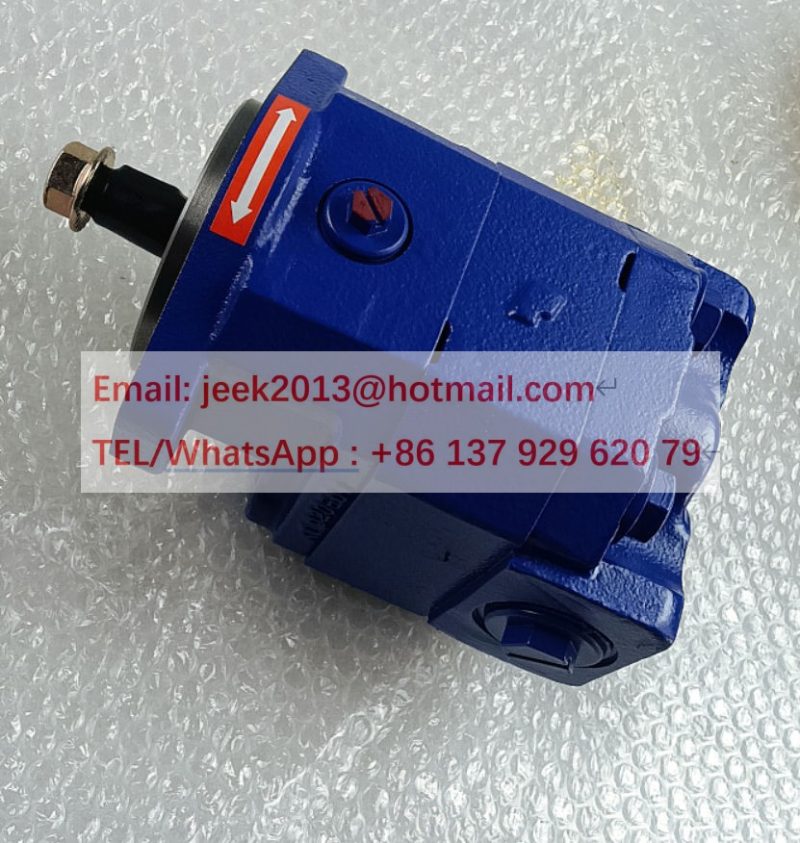 11C2799 GEAR PUMP FOR LIUGONG CLG835H WHEEL LOADER