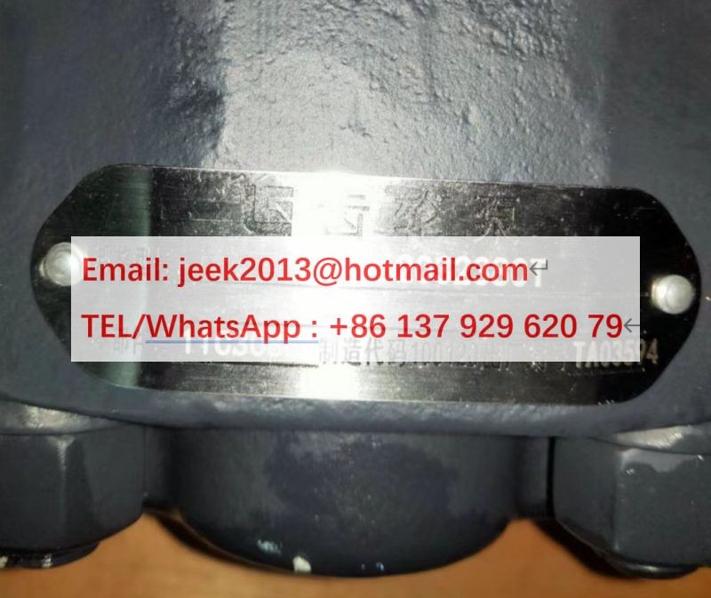 11C3088 1162032380T GEAR PUMP FOR LIUGONG CLG835H WHEEL LOADER