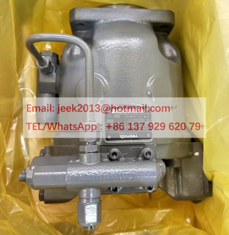 11C3819 11C4471 PISTON PUMP FOR LIUGONG CLG856H WHEEL LOADER