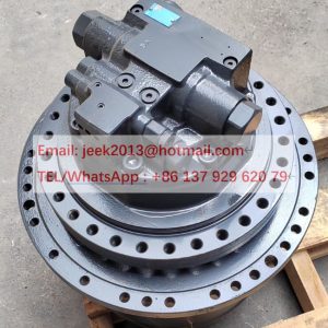 11C3908 42C2704 11C2859 TRAVEL MOTOR ASSY FOR LIUGONG EXCAVATOR CLG920D CLG920E CLG922D CLG922E