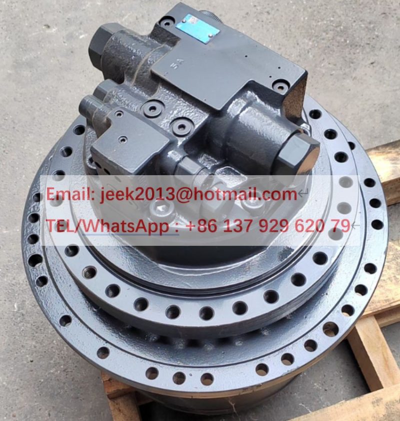 11C3908 42C2704 11C2859 TRAVEL MOTOR ASSY FOR LIUGONG EXCAVATOR CLG920D CLG920E CLG922D CLG922E