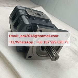 11K0006 GEAR PUMP FOR LIUGONG CLG836 WHEEL LOADER