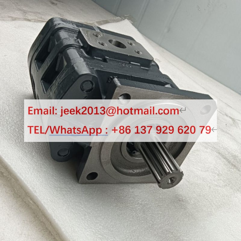 11K0006 GEAR PUMP FOR LIUGONG CLG836 WHEEL LOADER