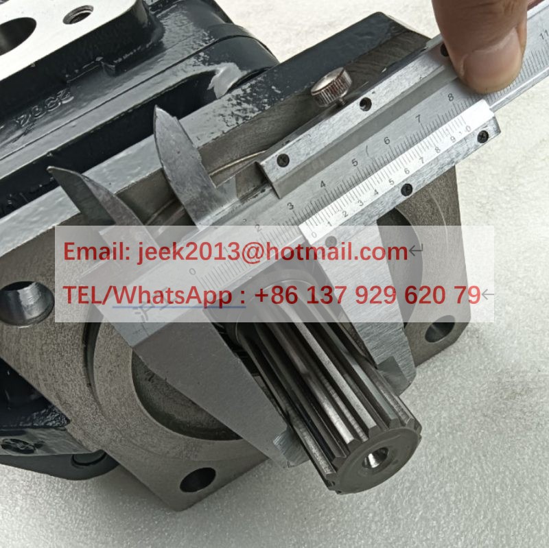 11K0006 GEAR PUMP FOR LIUGONG CLG836 WHEEL LOADER
