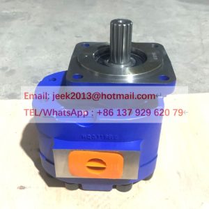 11W0020 M7600-F80NK767 GEAR PUMP FOR LIUGONG ROAD ROLLER