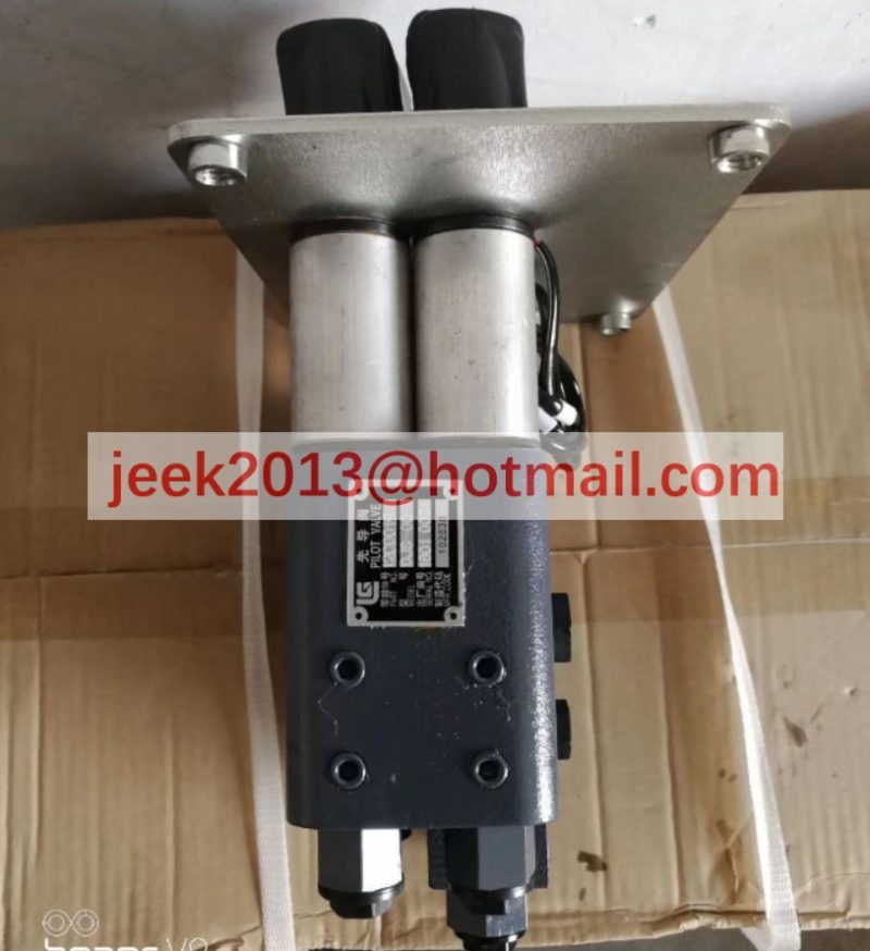 12C0019 PILOT CONTROL VALVE FOR LIUGONG WHEEL LOADER