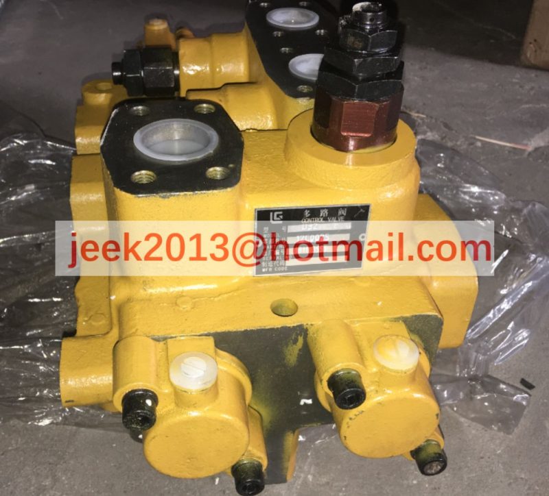 12C0025 HYDRAULIC CONTROL VALVE FOR LIUGONG WHEEL LOADER 12C0025X0Y20MPAP01