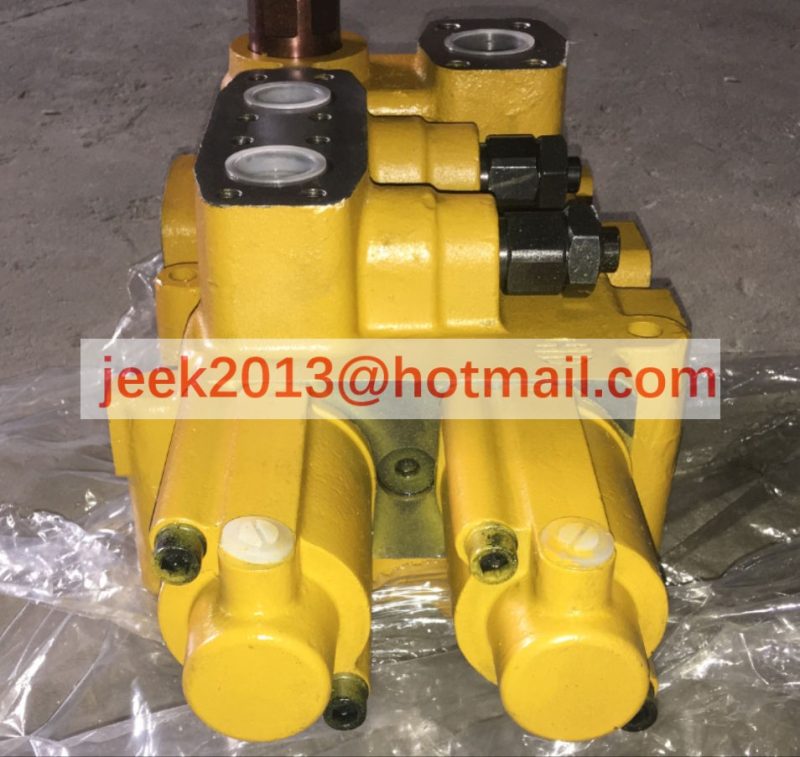 12C0025 HYDRAULIC CONTROL VALVE FOR LIUGONG WHEEL LOADER 12C0025X0Y20MPAP01