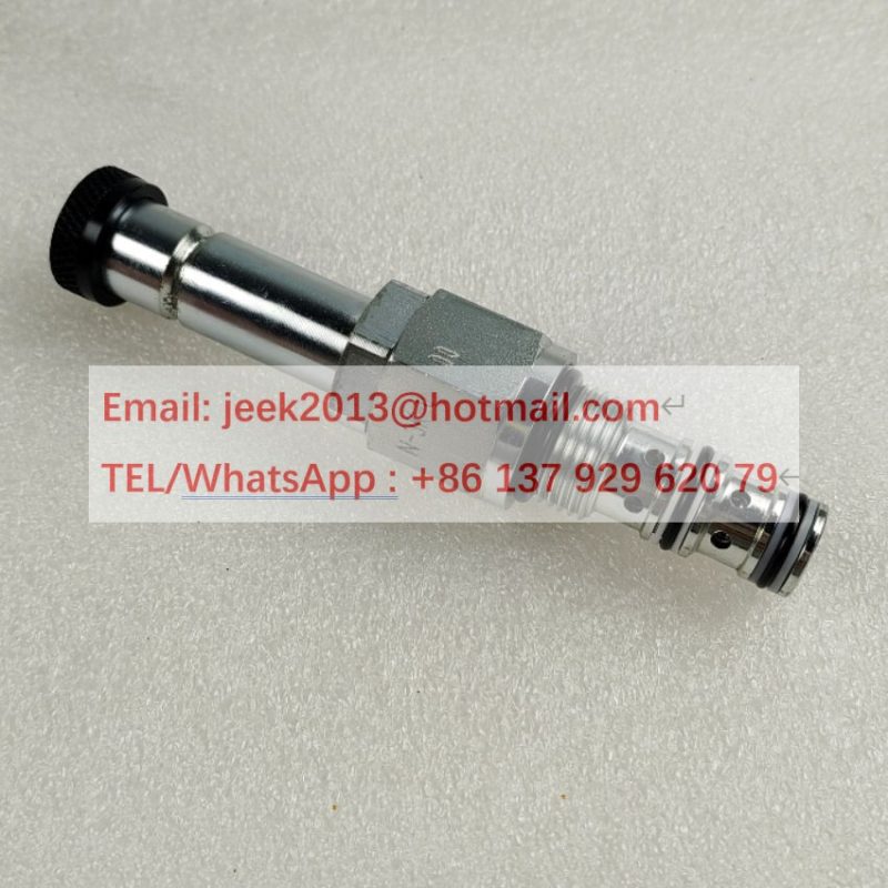 12C2974 SOLENOID VALVE FOR LIUGONG MOTOR GRADER