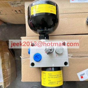 12C3939 PILOT CONTROL VALVE FOR LIUGONG EXCAVATOR