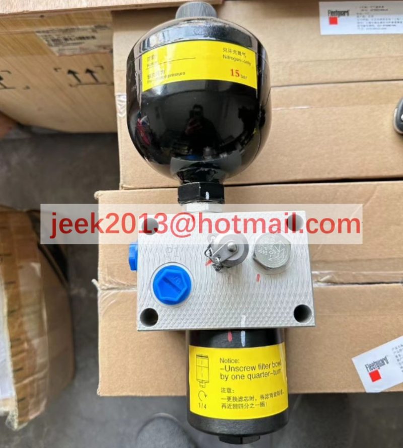 12C3939 PILOT CONTROL VALVE FOR LIUGONG EXCAVATOR