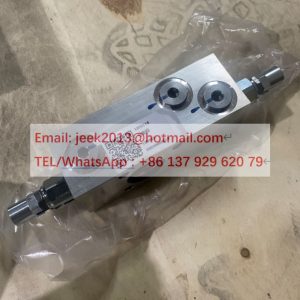 12C5116 BALANCE VALVE FOR LIUGONG MOTOR GRADER