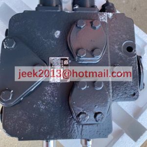 12C6500 CONTROL VALVE FOR LIUGONG CLG850H CLG855H WHEEL LOADER