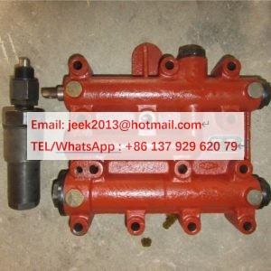 12C9154 12C2363 12C6908 SPEED CONTROL VALVE FOR LIUGONG WHEEL LOADER