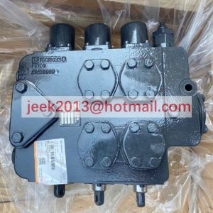 12C9489 HYDRAULIC CONTROL VALVE FOR LIUGONG ZL50CN CLG856CN WHEEL LOADER