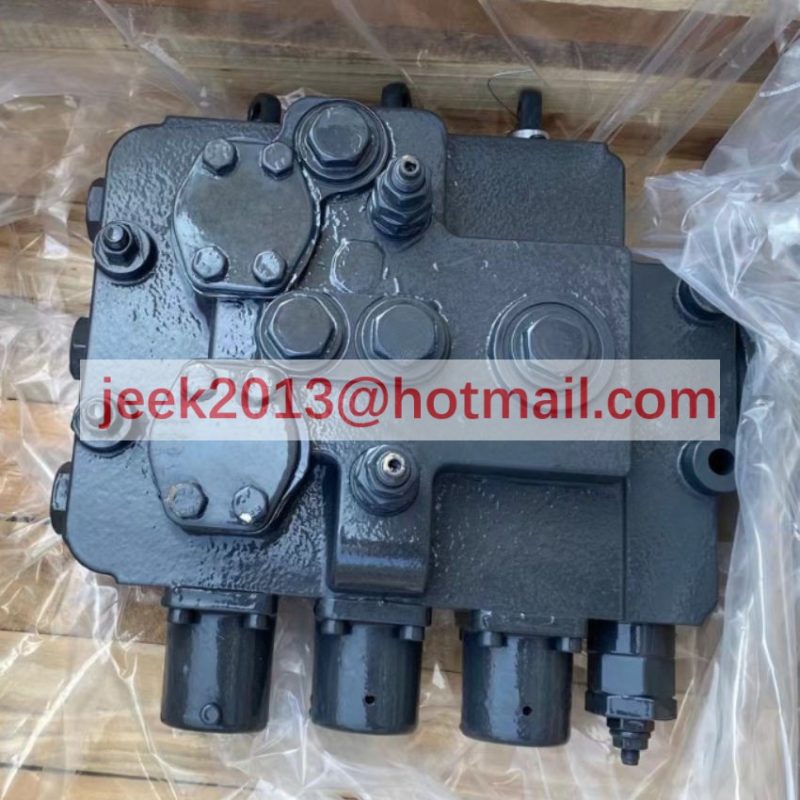 12C9489 HYDRAULIC CONTROL VALVE FOR LIUGONG ZL50CN CLG856CN WHEEL LOADER