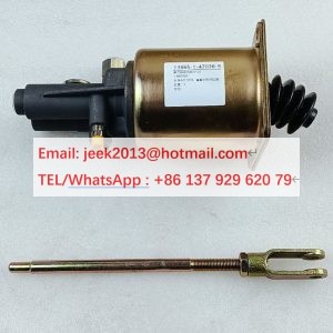 13W0003X1 CLUTCH CYLINDER FOR LIUGONG ROAD ROLLER