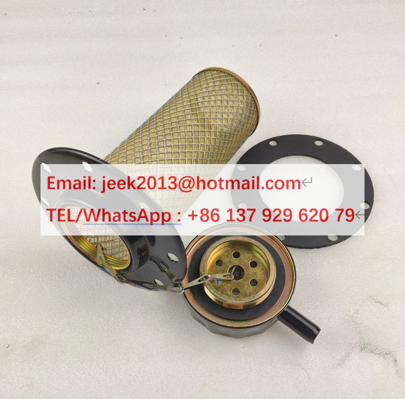 16C0143 FILTER WITH CAP ASSY FOR LIUGONG CLG856H WHEEL LOADER