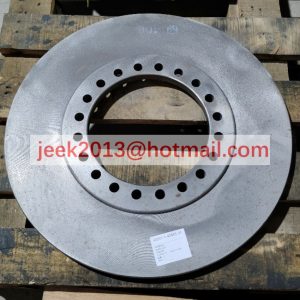 52A0038 BRAKE DISK FOR LIUGONG ZL30E CLG835 ZL40B WHEEL LOADER