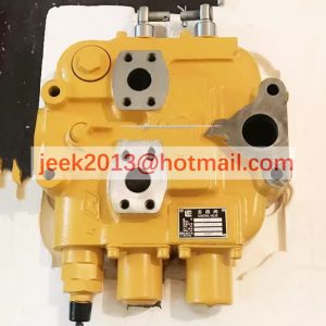 12C0087 HYDRAULIC CONTROL VALVE FOR LIUGONG ZL30E WHEEL LOADER 12C0087P01 12C0087P02