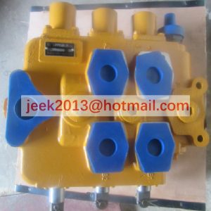 12C0018 CONTROL VALVE FOR LIUGONG ZL50C WHEEL LOADER 12C0018X0Y16MPA 12C0018X0Y17MPA