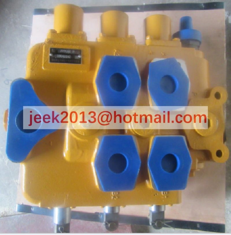 12C0018 CONTROL VALVE FOR LIUGONG ZL50C WHEEL LOADER 12C0018X0Y16MPA 12C0018X0Y17MPA