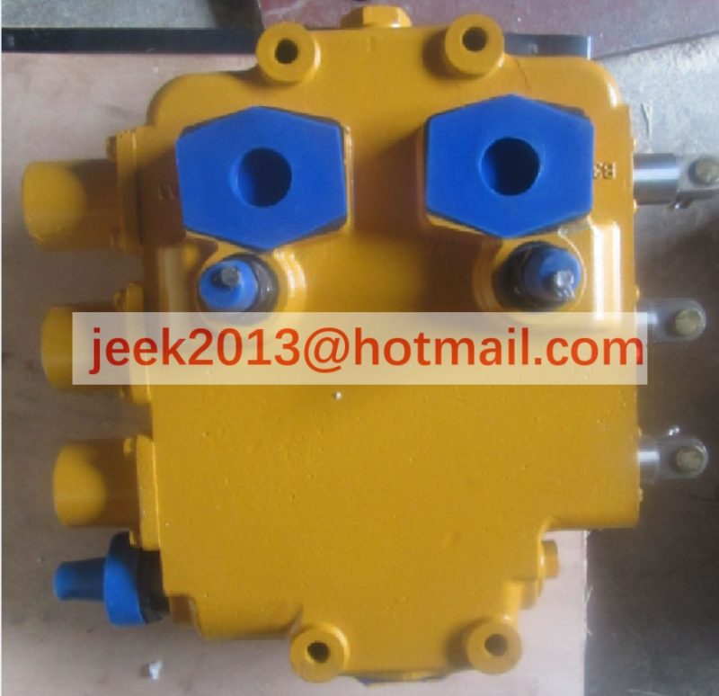 12C0018 CONTROL VALVE FOR LIUGONG ZL50C WHEEL LOADER 12C0018X0Y16MPA 12C0018X0Y17MPA