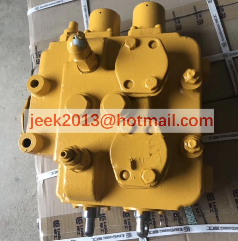 12C2143 12C9179 HYDRAULIC CONTROL VALVE FOR LIUGONG WHEEL LOADER