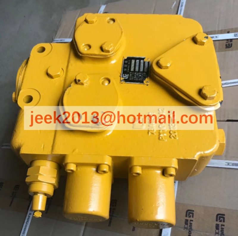 12C2143 12C9179 HYDRAULIC CONTROL VALVE FOR LIUGONG WHEEL LOADER