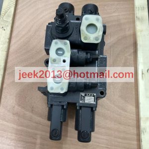 HDY32A 12C5917 CONTROL VALVE FOR LIUGONG CLG862H CLG856H WHEEL LOADER