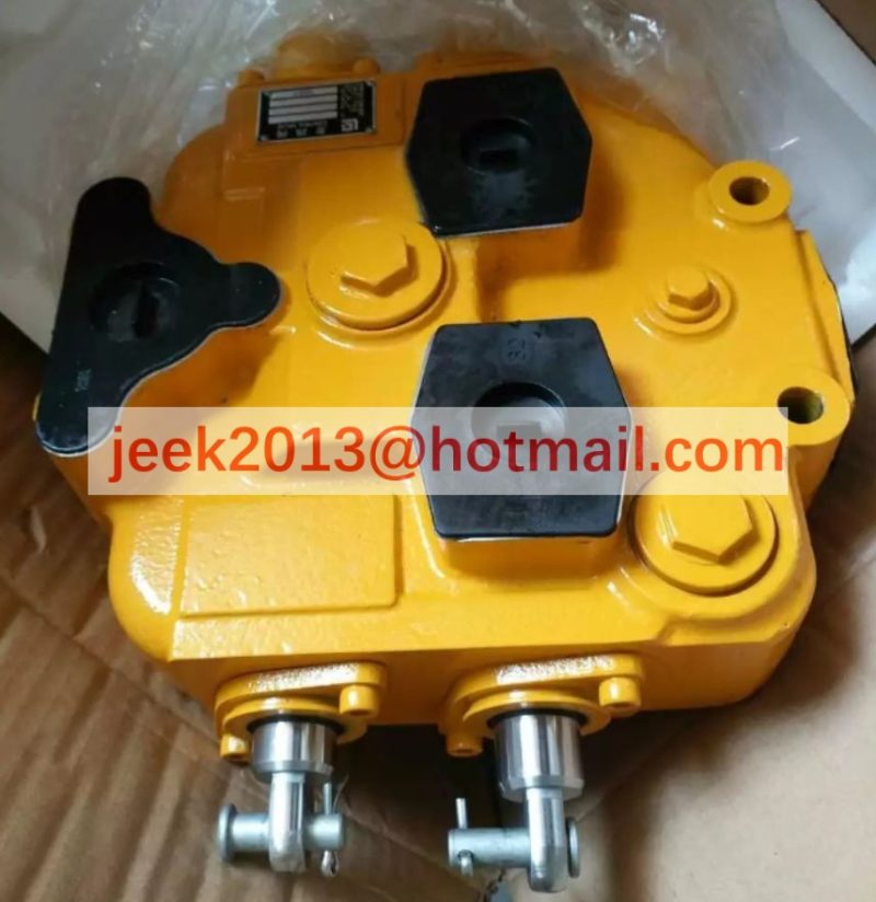 12C0016 12C0016X0Y17MPA CONTROL VALVE FOR LIUGONG ZL50C WHEEL LOADER