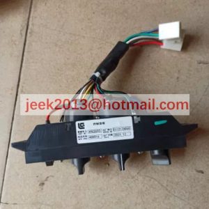 49C5593 A/C CONTROL SWITCH FOR LIUGONG