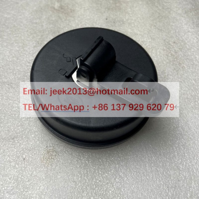 16C0091 17C0241 FUEL TANK CAP FOR LIUGONG WHEEL LOADER