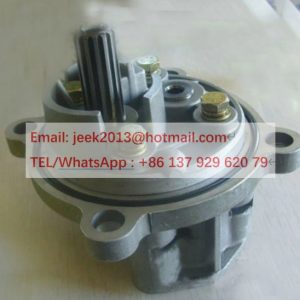 11C0697 OIL PUMP FOR LIUGONG CLGB160 CLGB230 CLGB320 BULLDOZER