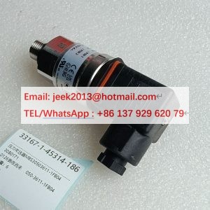 30B0171 PRESSURE TRANSMITTERS FOR LIUGONG EXCAVATOR
